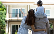 Lời khuyên quan trọng dành cho người đã có con đi mua nhà