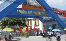 Trưởng 1 khoa thuộc Trường ĐH Hải Phòng thừa nhận có lời lẽ thô tục, quấy rối nữ sinh