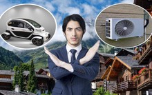 Quốc gia giàu thứ 3 thế giới "đi ngược số đông": Muốn cấm ô tô điện, nói "không" với điều hòa, yêu thích tiền mặt bất chấp xu hướng số hóa của ngân hàng trên toàn cầu