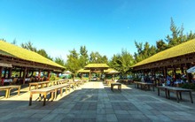 Hi hữu: Phát mại một resort không thành công, 10 tháng sau ngân hàng rao bán lại, nhưng giá tăng thêm gần chục tỷ