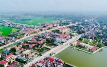 Hai thành viên của TNR Holdings làm dự án 720 tỷ ở Thanh Hóa