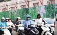 Miền Bắc tăng nhiệt, miền Nam đón mưa lớn