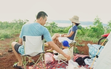 Xu hướng sống trải nghiệm, hoà mình vào thiên nhiên: Gia đình cứ 3 tháng lại ở một nơi, sinh hoạt hết 14,5 triệu/ tháng