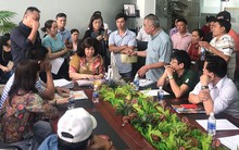 
Bà “trùm” đất nền Trần Thị Mỹ Hiền đang bị tâm thần