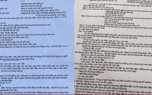 Nghi vấn lộ đề Văn thi tốt nghiệp