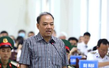 Tham ô 50 tỷ đồng, 5 cựu tướng lĩnh Cảnh sát biển bị đề nghị hơn 70 năm tù