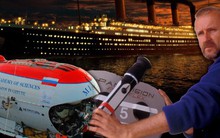 Tàu lặn Nga đã giúp James Cameron làm bom tấn Titanic như thế nào?