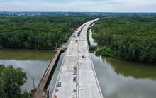 Vì sao cao tốc tỷ USD Bến Lức - Long Thành 'bất động'?