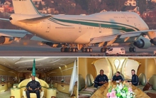 Bên trong chiếc chuyên cơ "độc nhất vô nhị" 220 triệu USD của đội bóng thuộc quốc gia giàu nhất thế giới