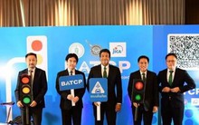 Thái Lan thí điểm hệ thống quản lý giao thông tự động