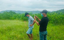 Chuyện khó tin đang diễn ra tại khu vực này khi nhà đầu tư vẫn âm thầm “lướt sóng” sang tay loạt lô đất với giá 300-500 triệu đồng