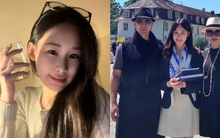 Con gái 16 tuổi của Triệu Văn Trác: Sở hữu chiều cao khủng, thông thạo "cầm kỳ thi họa"