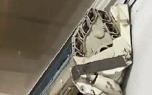 Điều hòa xuất hiện hiện tượng lạ khiến gia chủ giật mình: 'Tôi chưa từng thấy điều này bao giờ'