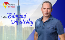 Giáo sư Mỹ dành hai thập kỷ đóng góp vào cải cách thể chế Việt Nam (P1): Tôi đã sớm biết Việt Nam sẽ trở thành ‘con hổ’ kinh tế