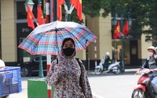 Miền Bắc, miền Trung bước vào đợt nắng nóng kéo dài