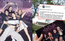 Vé concert BLACKPINK được rao bán lên đến 25 triệu, thị trường hỗn loạn, rủi ro lừa đảo