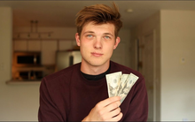 Youtuber 24 tuổi trở thành triệu phú USD nhờ 13 nguồn thu nhập: 12 tuổi đã bắt đầu kiếm tiền, giờ sở hữu khối tài sản nhiều người mơ ước