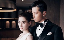 Đậu Kiêu và ái nữ trùm sòng bạc đón cặp song sinh sau 2 tháng kết hôn