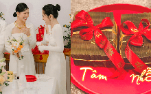 Đại gia Quận 7 trao hồi môn cho bảo mẫu đi lấy chồng, "gửi gắm" luôn biệt thự bạc tỷ