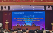 Quy định mới về bảo vệ dữ liệu cá nhân sẽ chính thức có hiệu lực từ 1/7, các ngân hàng vẫn loay hoay vì nhiều vướng mắc