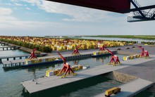 Diện mạo siêu cảng trung chuyển quốc tế hơn 5 tỷ USD ở Cần Giờ trong tương lai