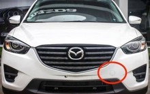 Nắp tròn trên cản ôtô có tác dụng gì?