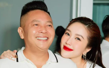 Bảo Thy say đắm bên chồng đại gia, chia sẻ bí quyết để hạnh phúc