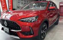 Đại lý báo MG HS 2023 về Việt Nam tháng sau: Dự kiến 2 phiên bản, giá từ khoảng 750 triệu
