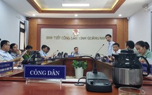 Yêu cầu xem xét kê biên tài sản dự án của Công ty Bách Đạt An