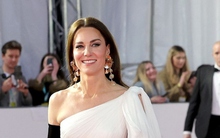 Trang phục thảm đỏ đẹp nhất của Công nương Kate qua các năm