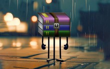 Biết tin mình sắp trở nên "lỗi thời", WinRAR phản ứng như thế nào.
