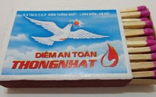 Diêm Thống Nhất, phích Rạng Đông 'vang bóng một thời' hiện ra sao?