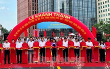 Thông xe cầu vượt chữ C Chùa Bộc - Phạm Ngọc Thạch