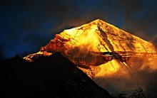 Bí ẩn về núi Kailash, nơi được coi là trung tâm của thế giới