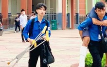 Những thí sinh đặc biệt trong kỳ thi tốt nghiệp 2023 khiến cộng đồng ngả mũ thán phục