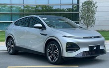 Hãng xe điện Trung Quốc cho ra mắt "chiếc xe mơ ước của giới trẻ" sở hữu công nghệ sạc siêu nhanh, chỉ 10 phút chạy được 300 km