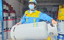 Giá gas tháng 7 tiếp tục giảm