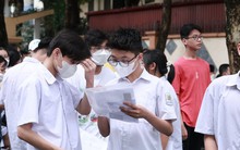 Tối nay, Hà Nội công bố điểm tuyển sinh vào lớp 10