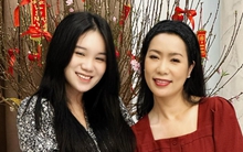 Con gái sinh năm 2K2 nhà Á hậu nổi tiếng: Được gọi là "Tiểu Á hậu" sở hữu mặt xinh, chân dài và học giỏi