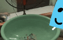 Không cần điều hòa, nhiều người bảo nhau chỉ cần đặt chậu nước trước quạt: Thực sự có hiệu quả?