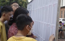 Gần 6.000 học sinh tranh suất vào lớp 6 với tỷ lệ chọi 1/24