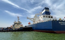 Tàu chở dầu gặp sự cố ở kênh đào Suez, giao thông đường thủy toàn cầu gián đoạn