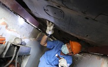 5 triệu lượt tra cứu gia hạn đăng kiểm ô tô trong 2 ngày