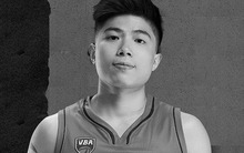 Cầu thủ bóng rổ đột ngột qua đời ở tuổi 23