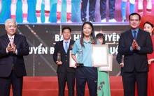 Vinh quang Việt Nam xướng tên 11 cá nhân, 5 tập thể xuất sắc