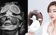 Ngạc nhiên trước hình dáng của những sản phẩm làm đẹp 100 năm trước