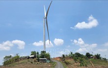 Gia Lai yêu cầu dừng vận hành thử nghiệm dự án điện gió Ia Le 1