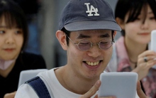 Độc đáo “lớp học nụ cười” thịnh hành thời hậu Covid-19 ở Nhật Bản