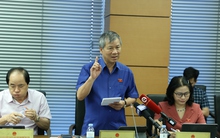 Đại biểu Nguyễn Anh Trí: Đặt tên khu nhà ở cho người nghèo, nhà ở xã hội là phản cảm