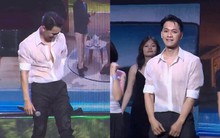 Chủ tịch ‘soái ca’ mặc sơ mi trắng hát, nhảy dưới mưa gây 'sốt' mạng xã hội, tên ngân hàng vào luôn top tìm kiếm